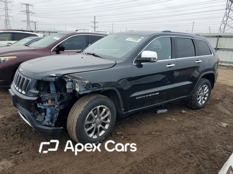 Jeep Cherokee 2015 - Image 1 of 13