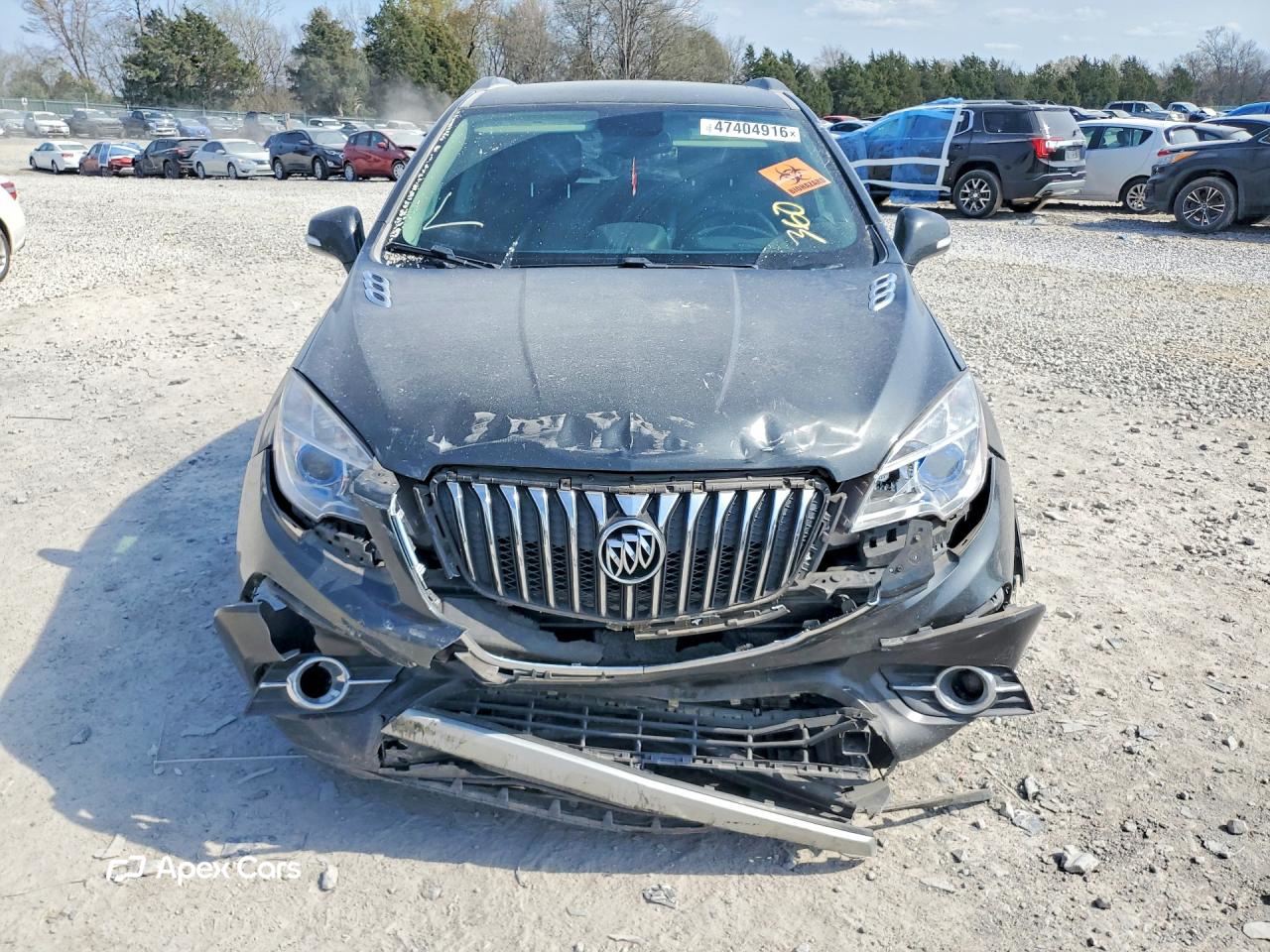 Buick Encore 2016