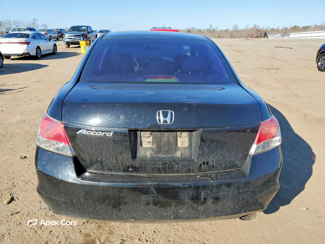Honda Accord 2010