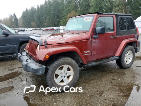 Jeep Wrangler 2007 - Image 1 of 15