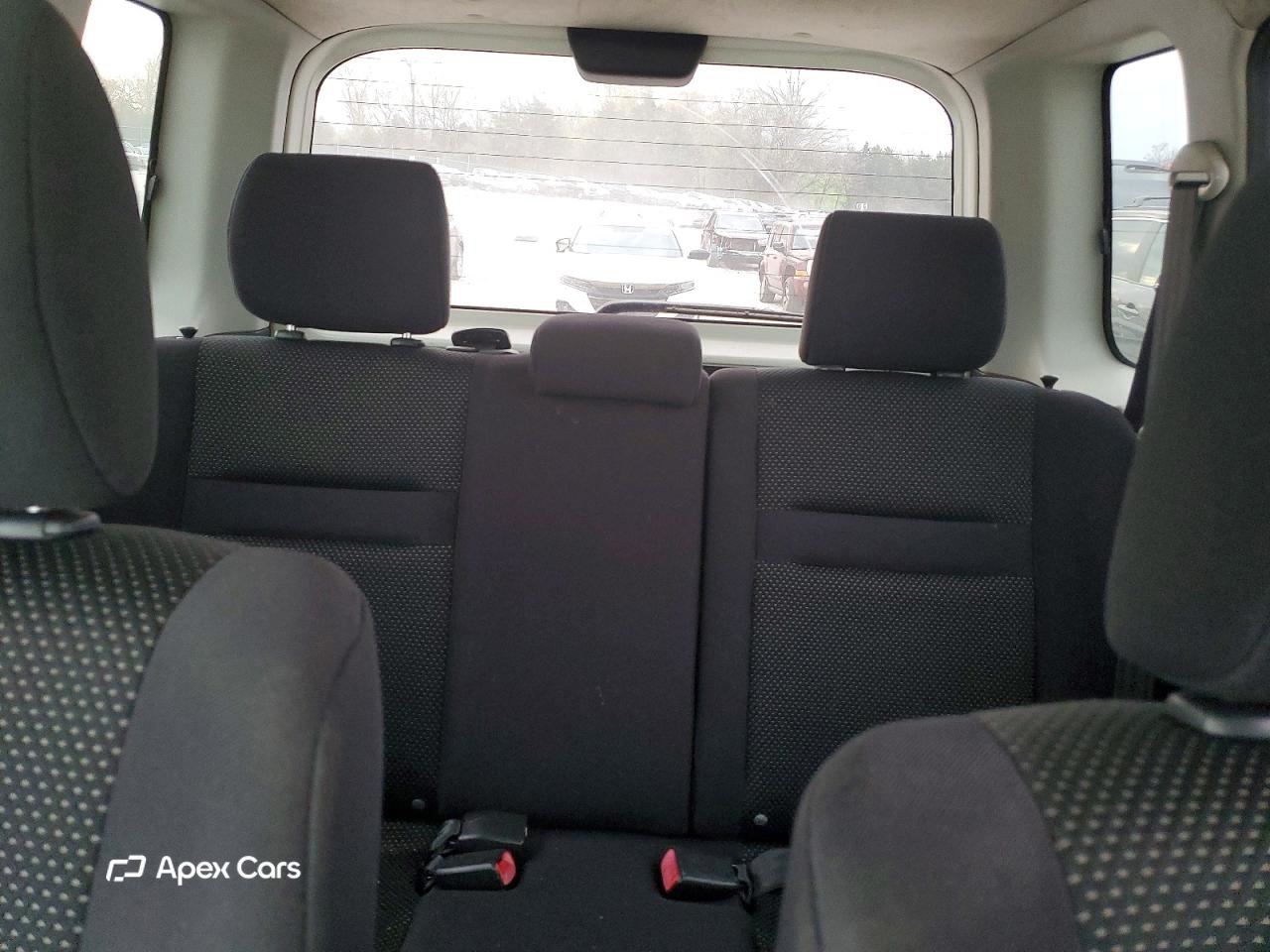 Scion xB 2005