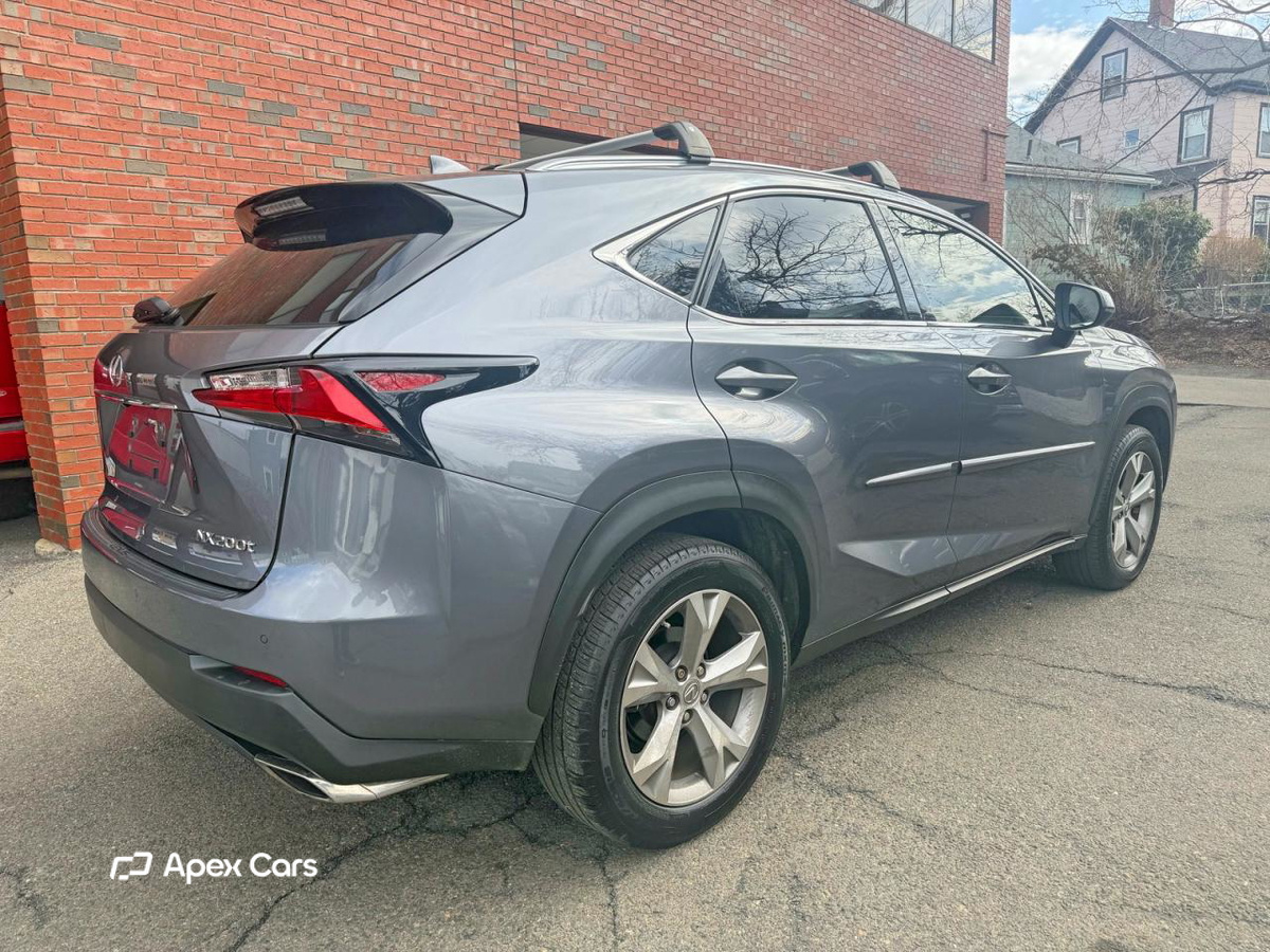 Lexus NX 2017