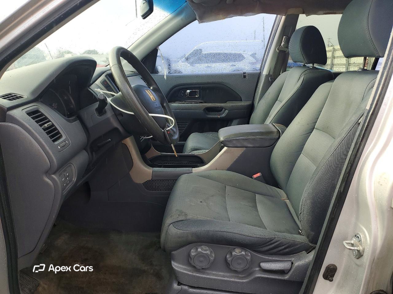 Honda Pilot 2006
