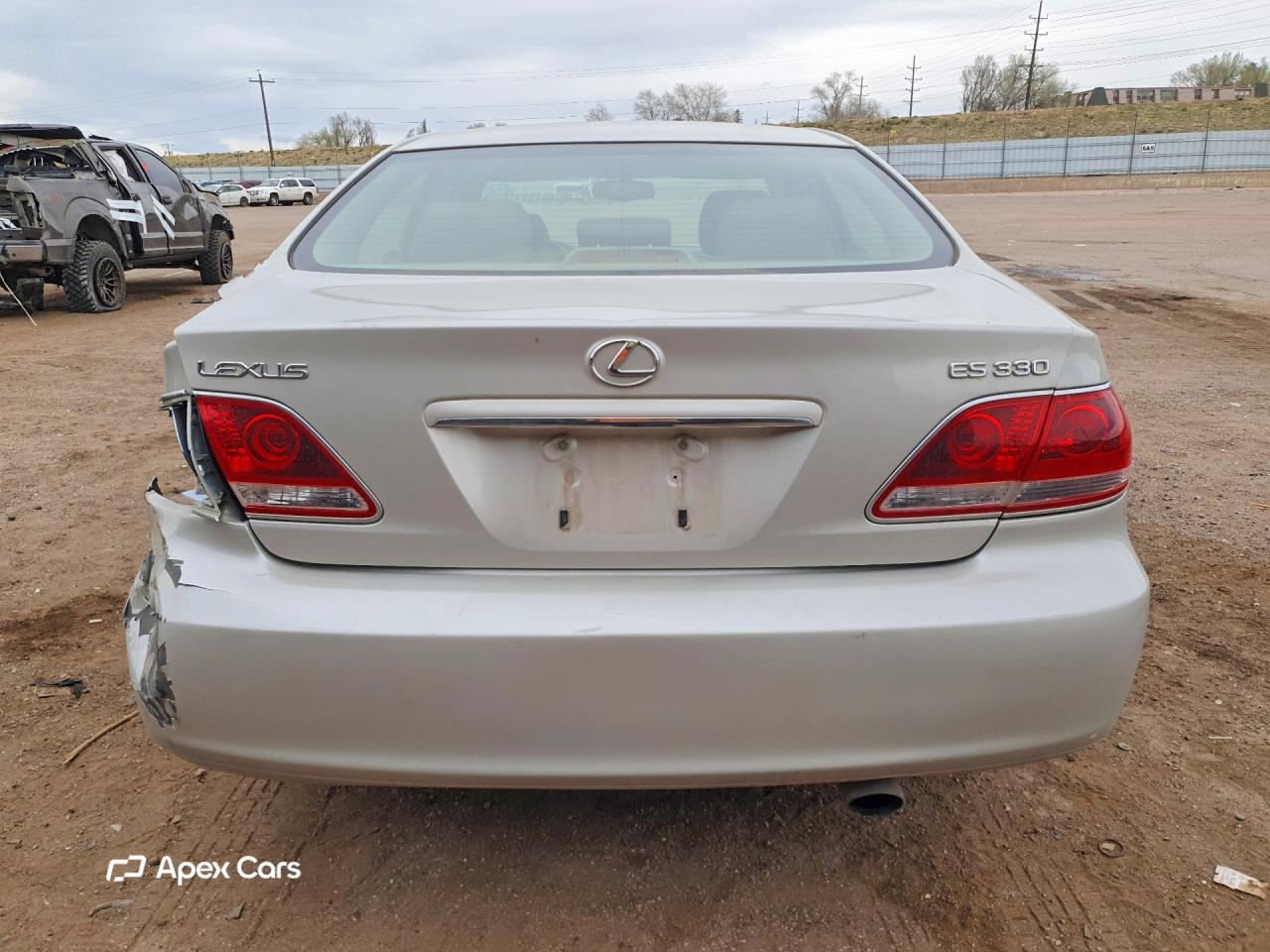Lexus ES 2006