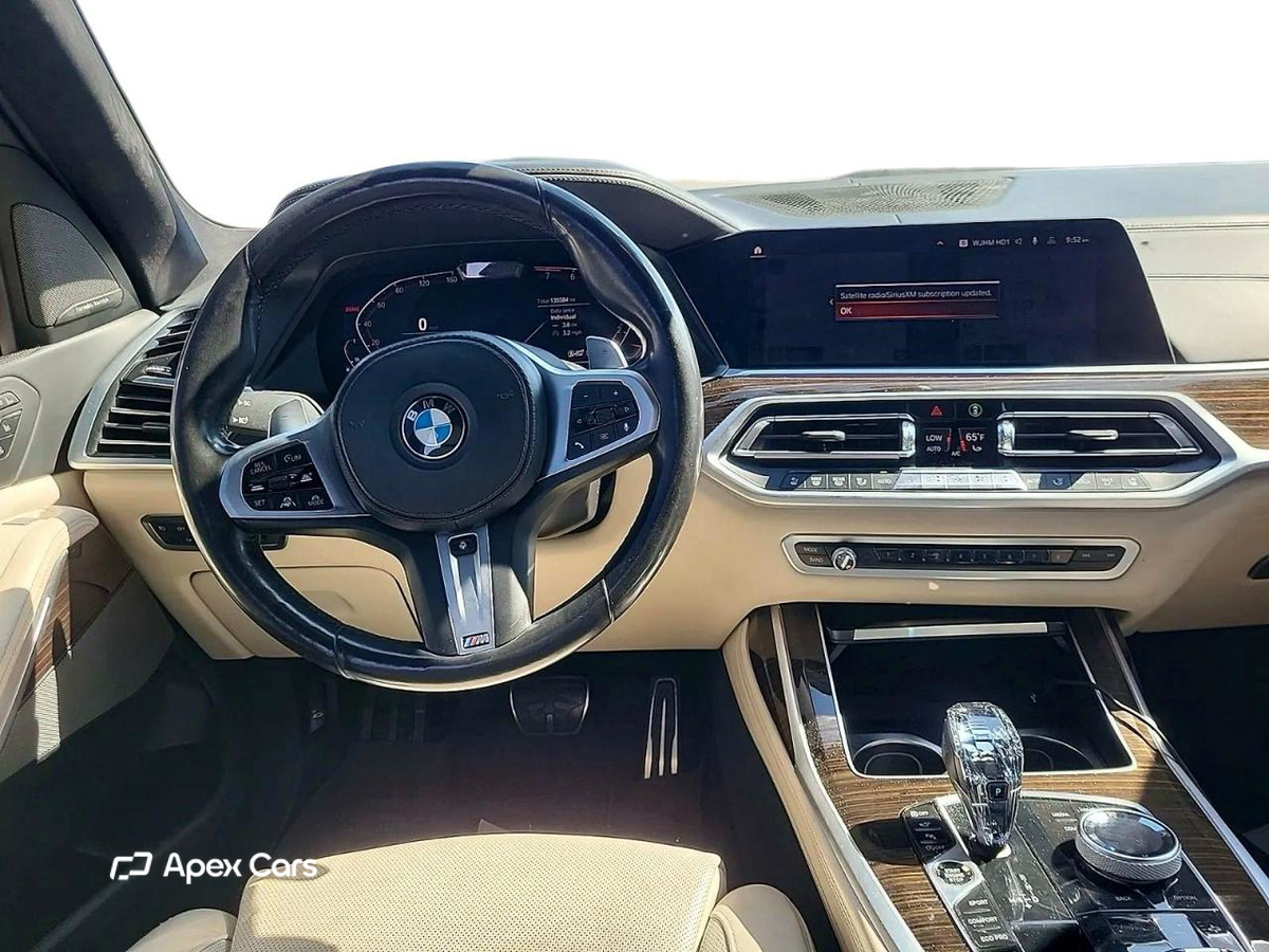 BMW X7 2019