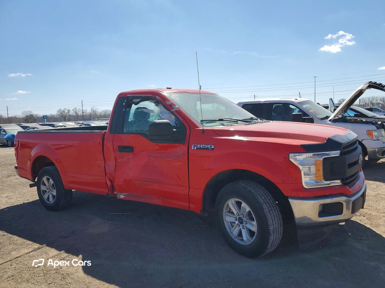 Ford F-150 2018