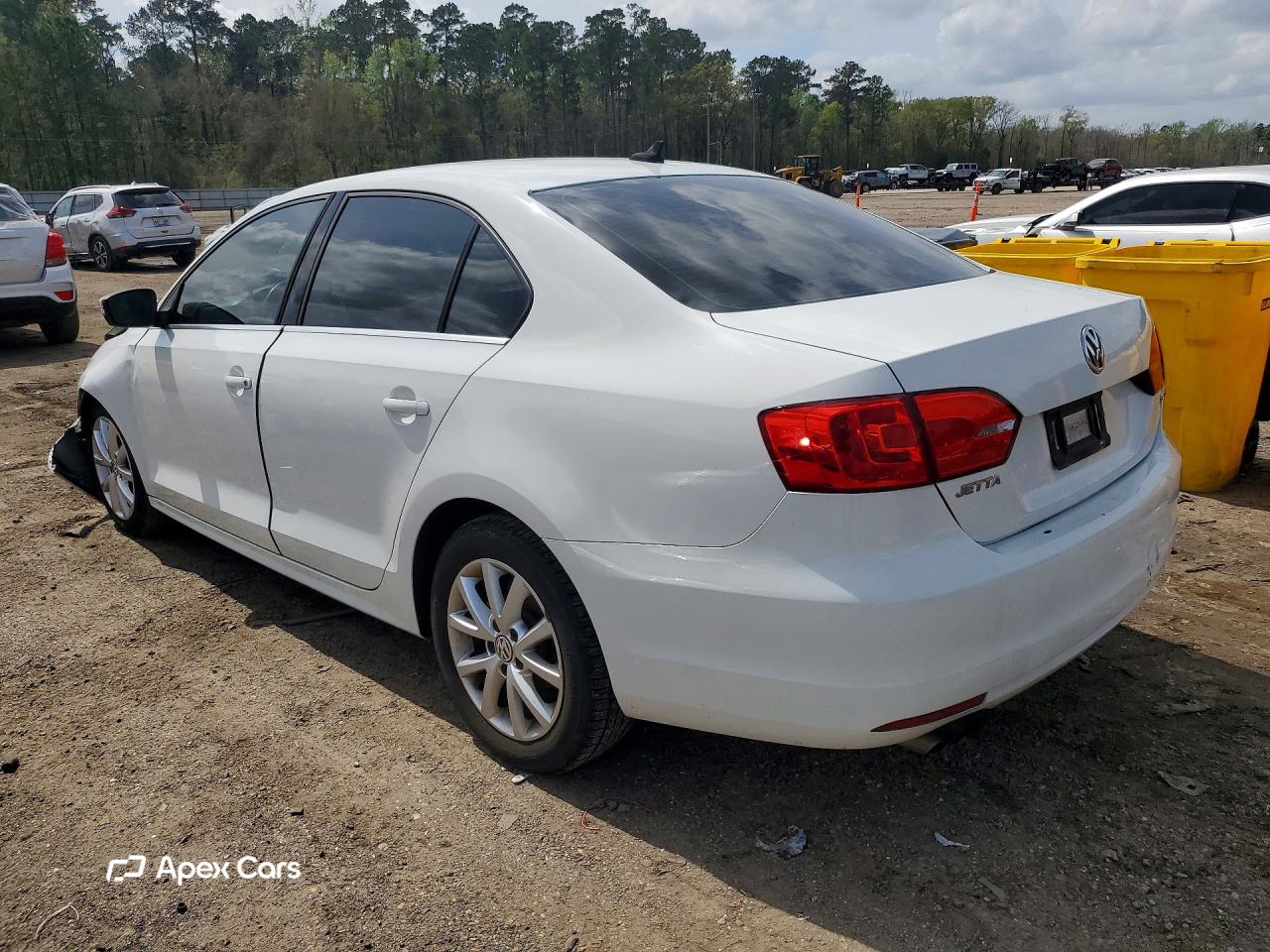 Volkswagen Jetta 2014