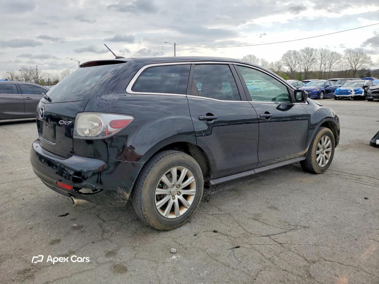 Mazda CX-7 2012