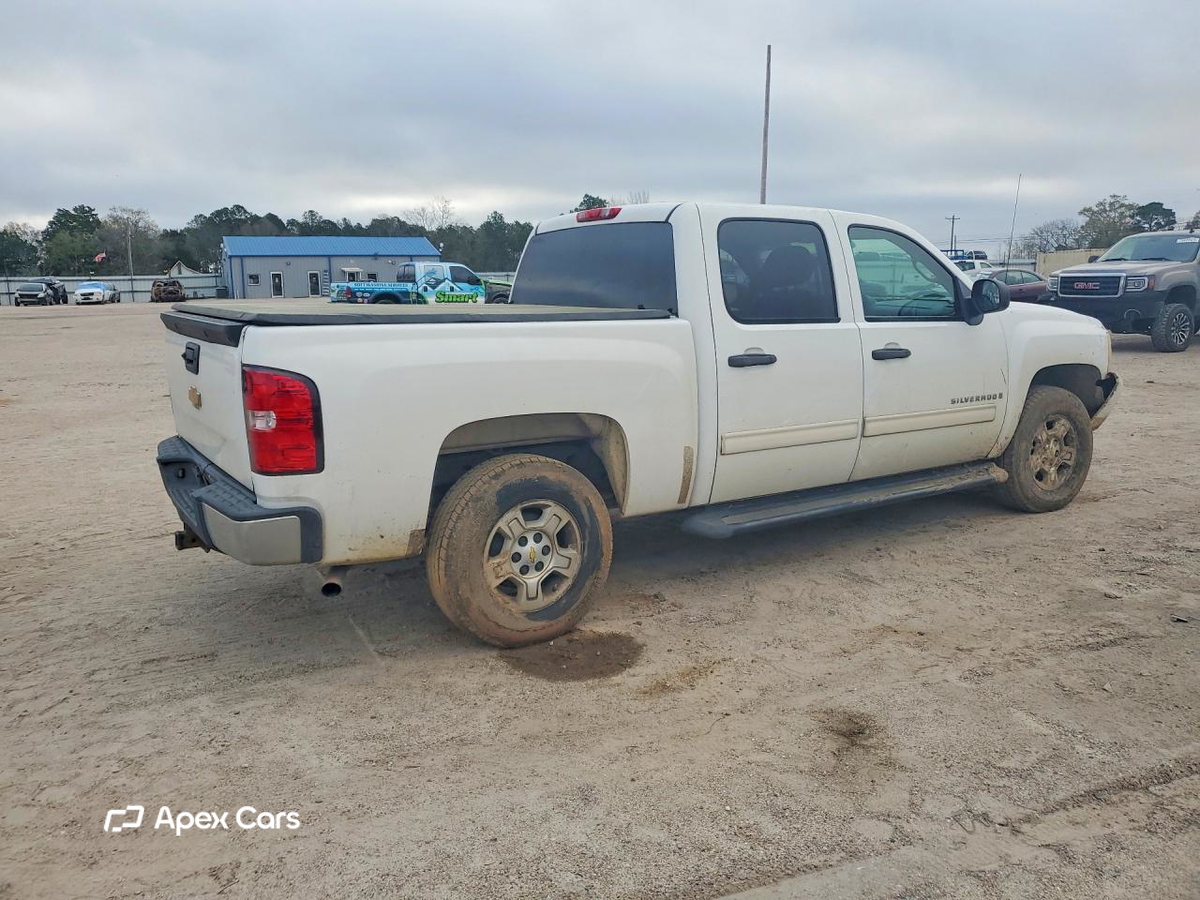 Chevrolet Silverado 2009