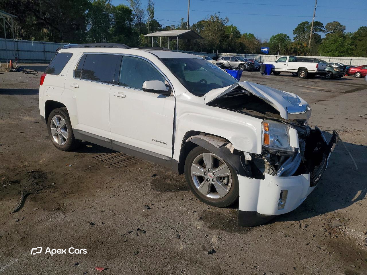 GMC Terrain 2014