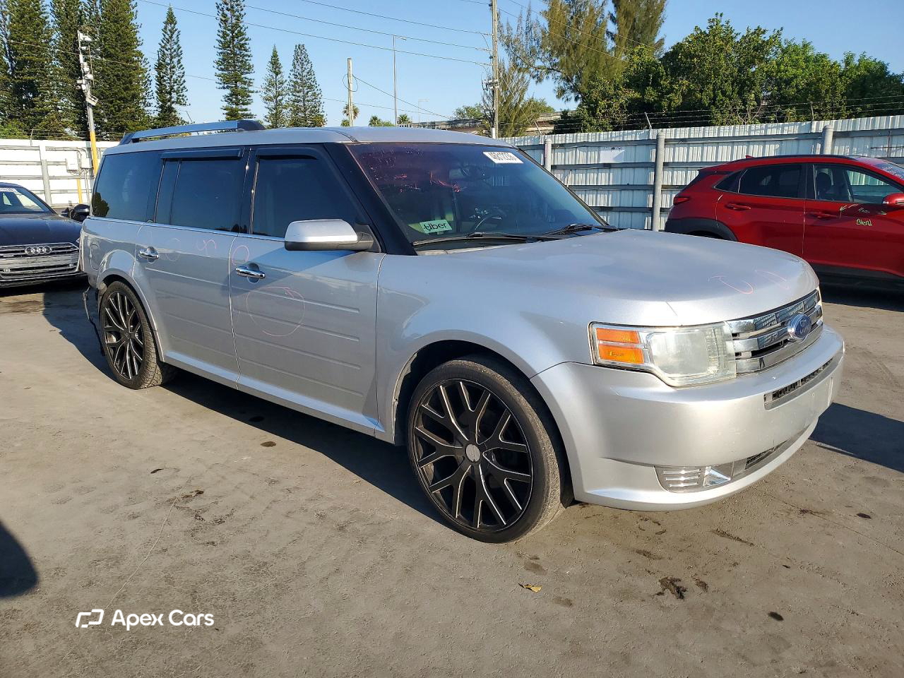 Ford Flex 2009