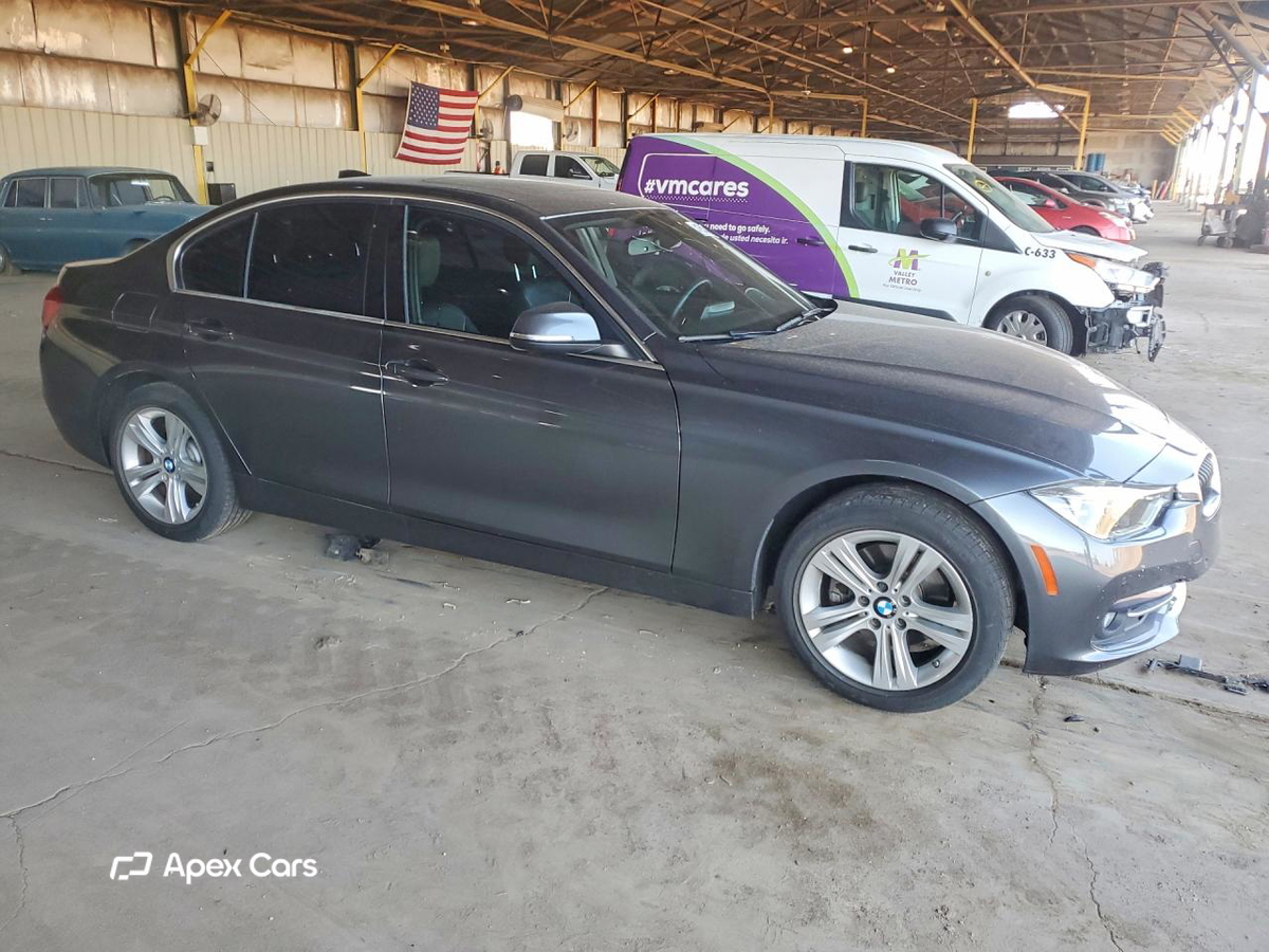 BMW Series 3 2017