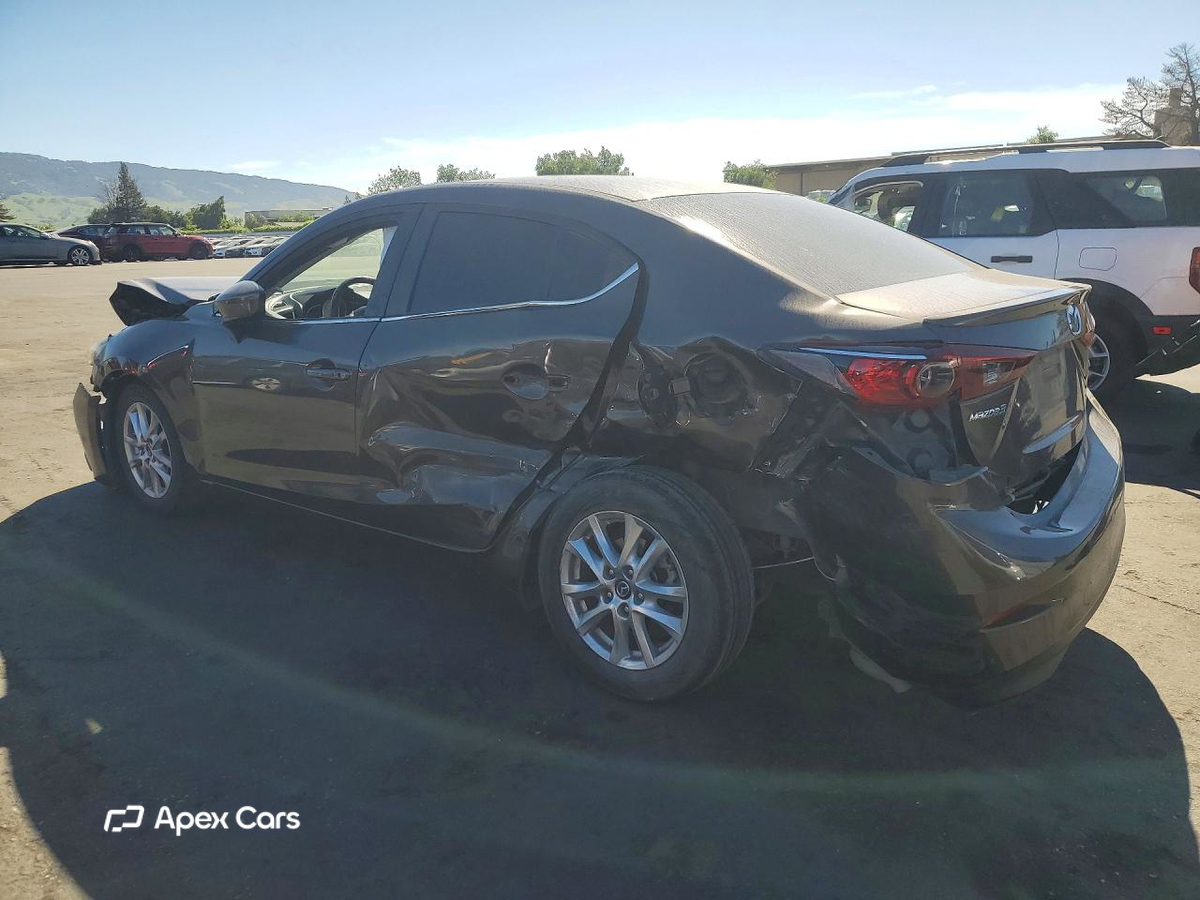 Mazda 3 2014