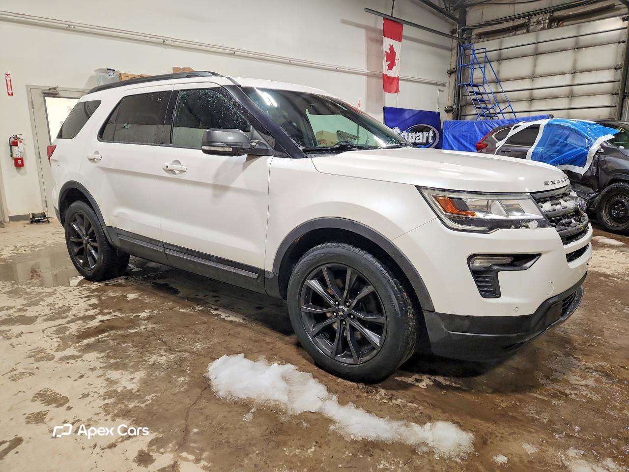 Ford Explorer 2019