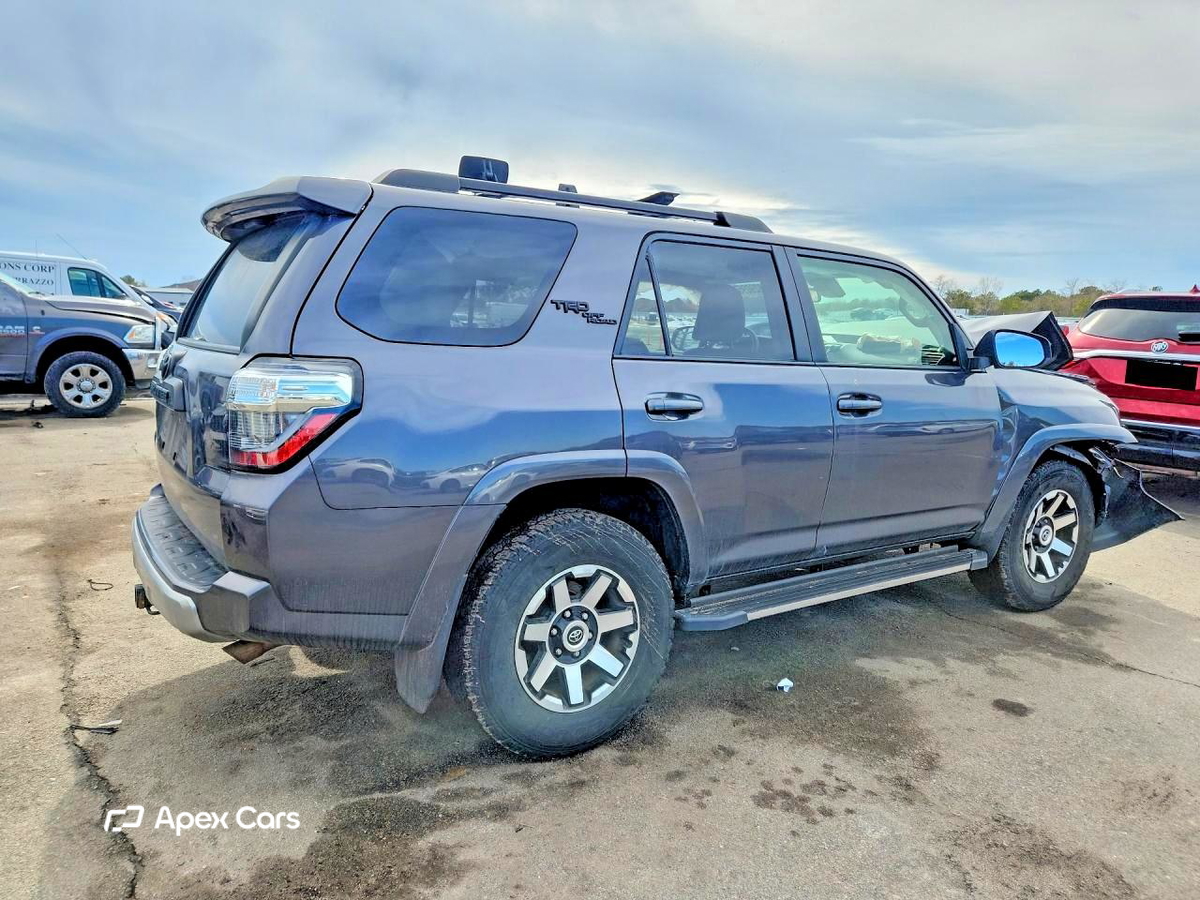 Toyota 4Runner 2023