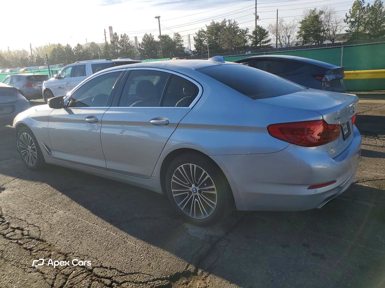 BMW Series 5 2019