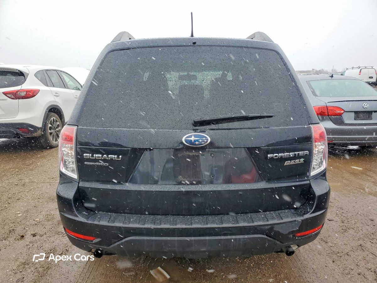 Subaru Forester 2013