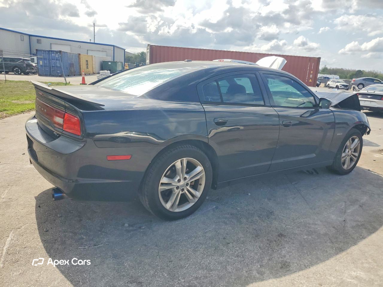 Dodge Charger 2011