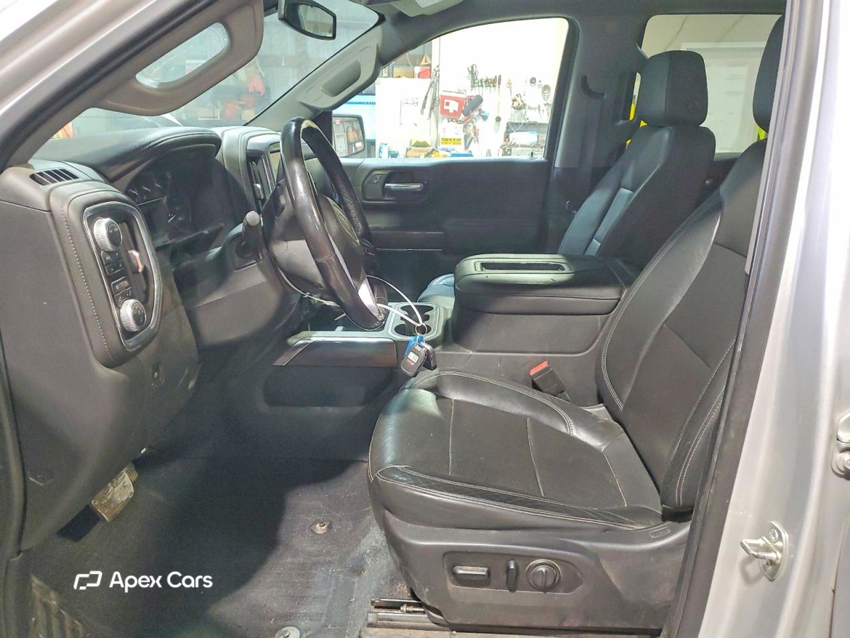 GMC Sierra 2020