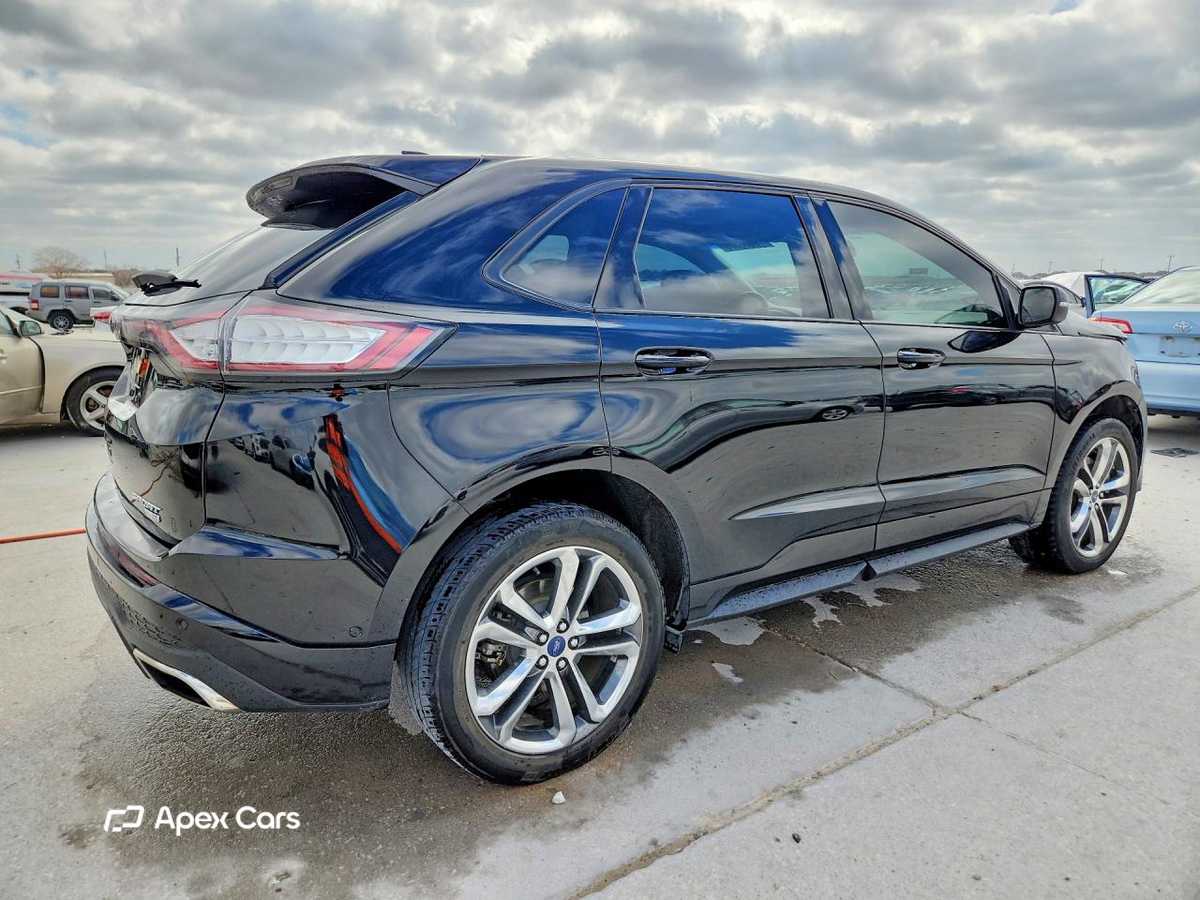 Ford Edge 2017