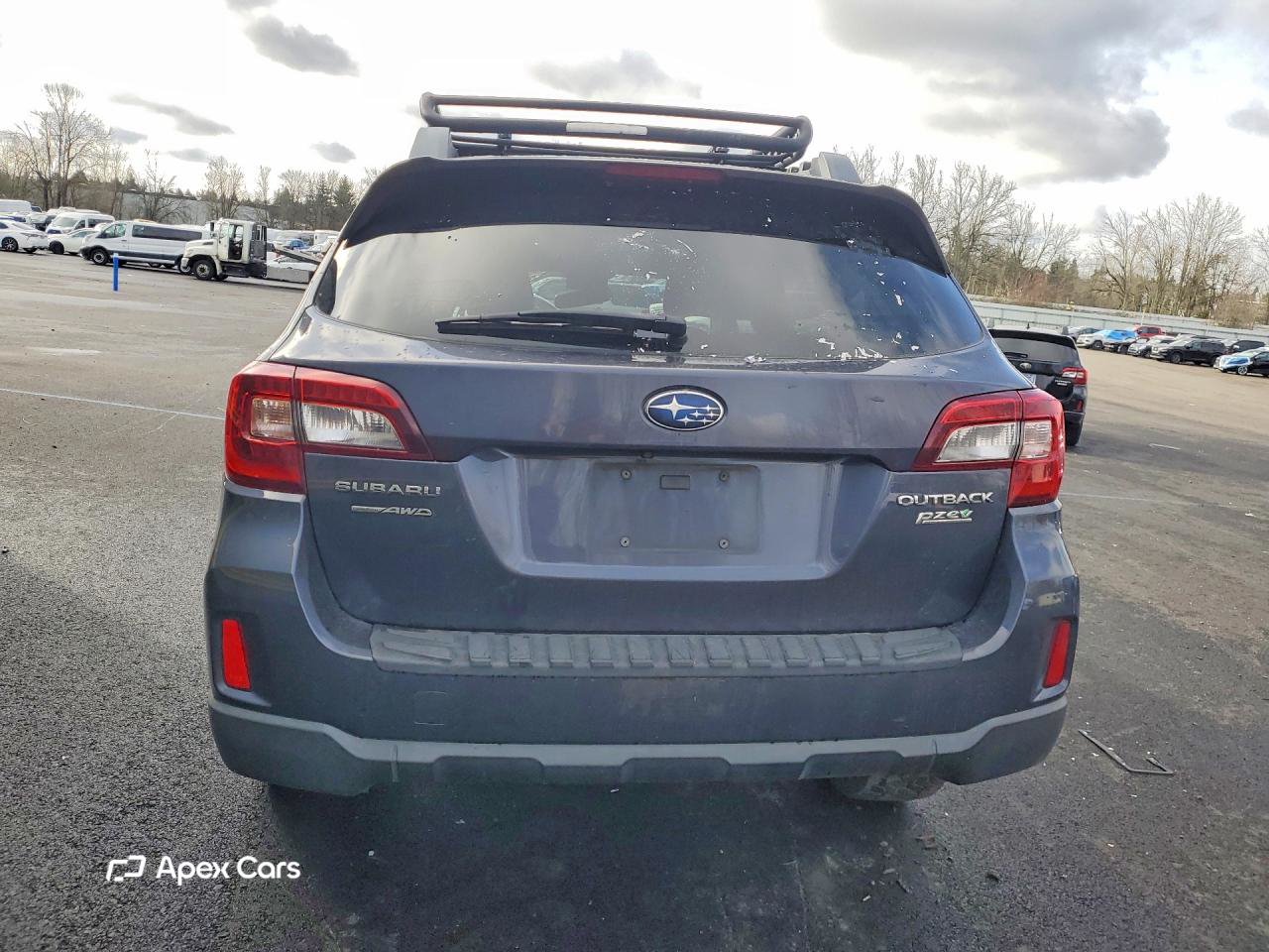 Subaru Outback 2015