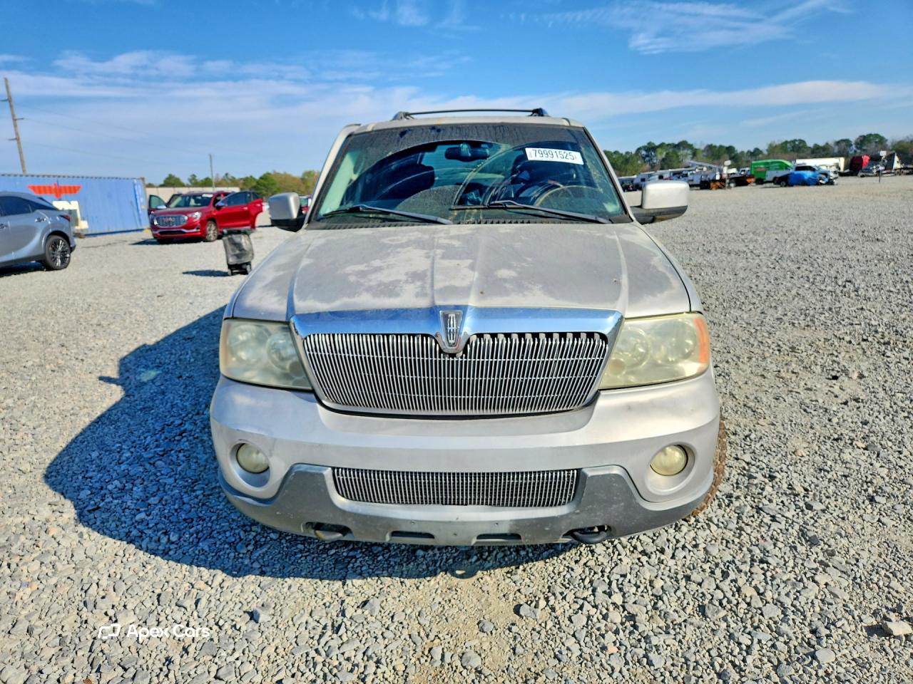 Lincoln Navigator 2003
