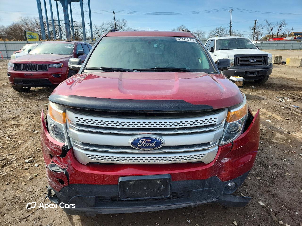 Ford Explorer 2013