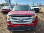 Ford Explorer 2013