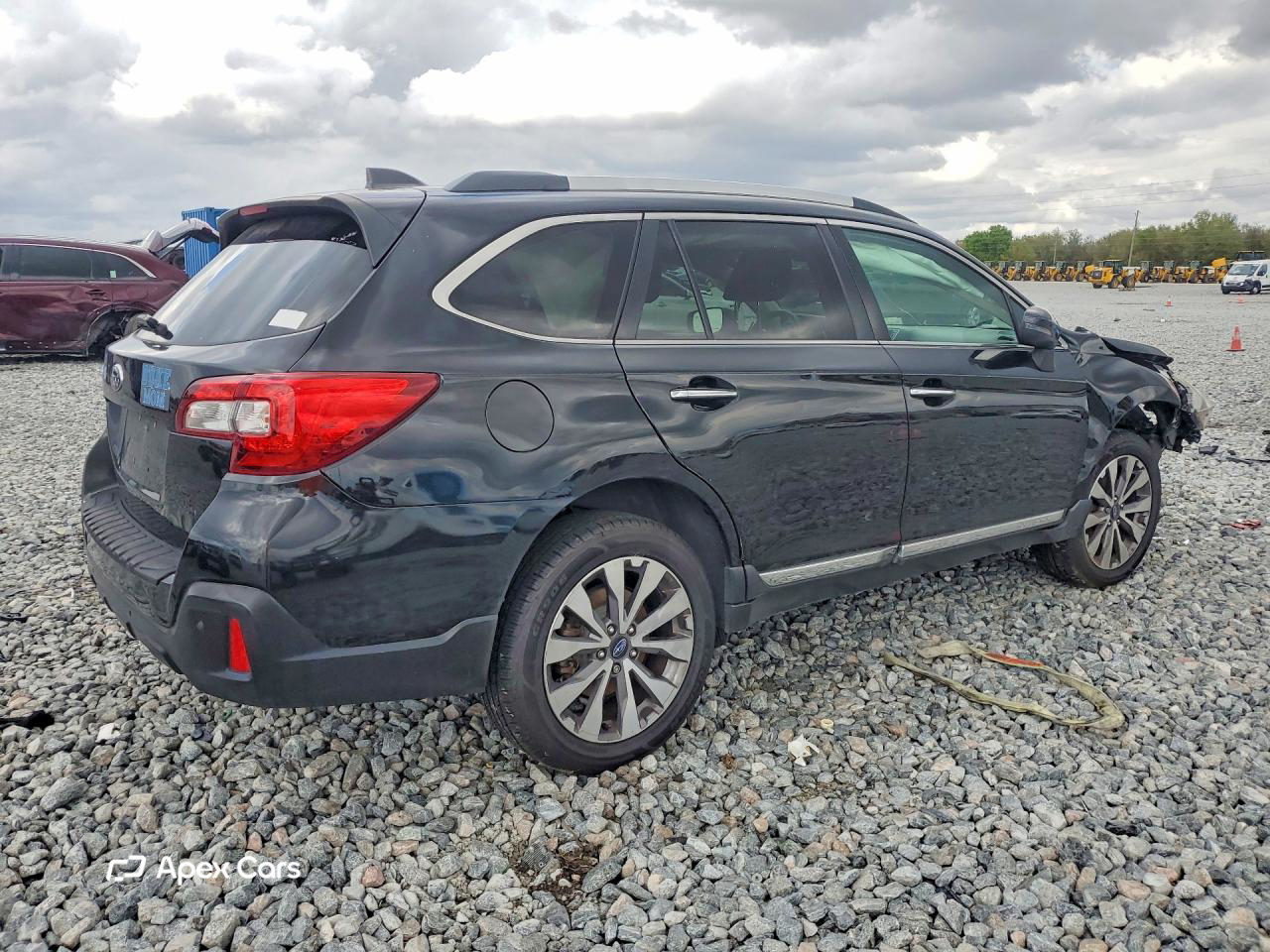 Subaru Outback 2018