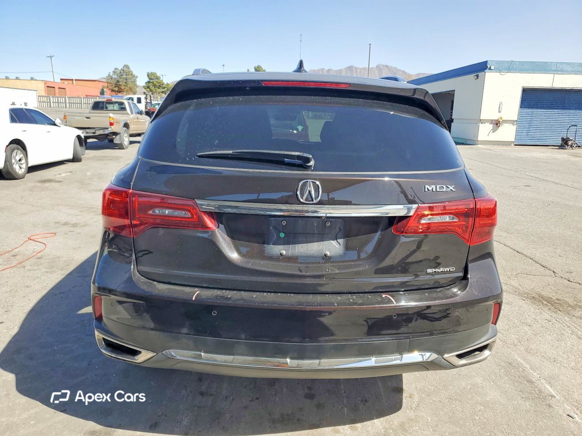 Acura MDX 2017