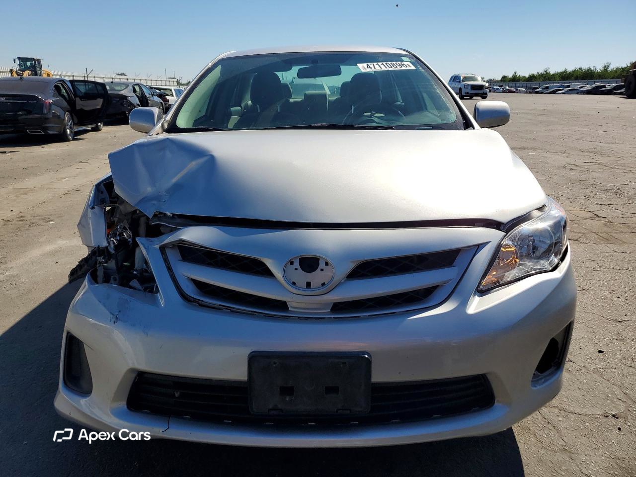 Toyota Corolla 2011