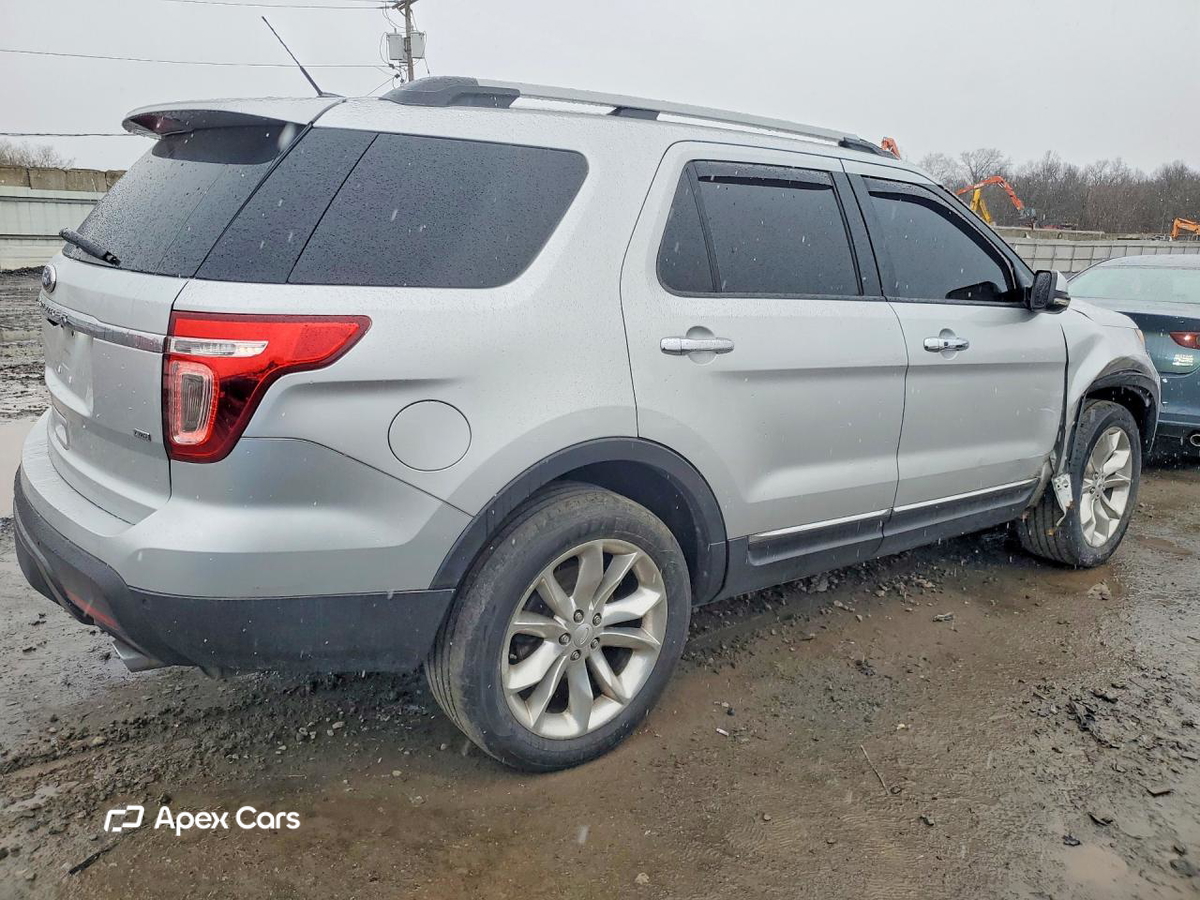 Ford Explorer 2013