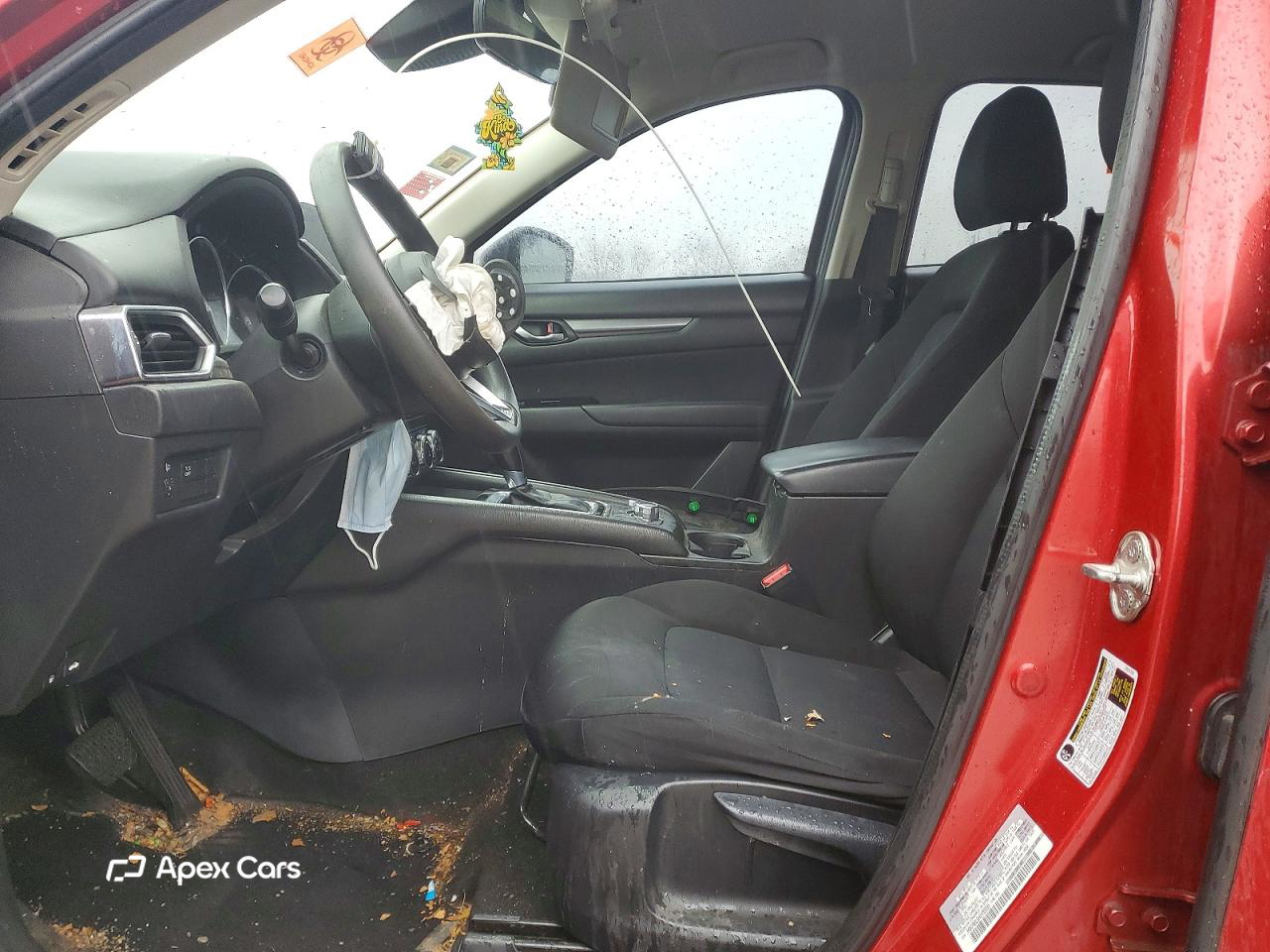Mazda CX-5 2017
