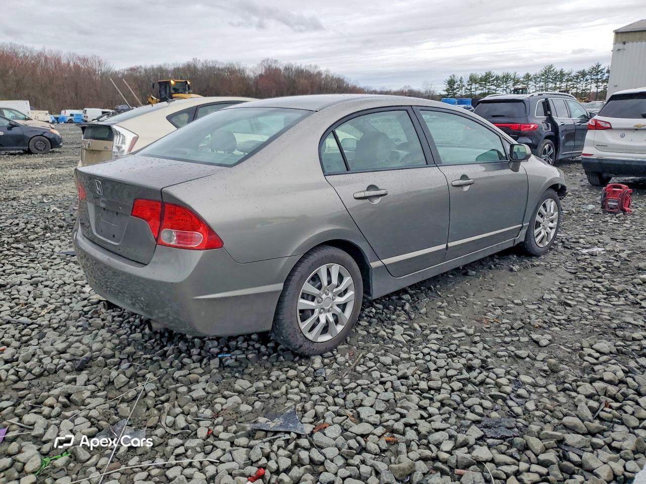 Honda Civic 2007