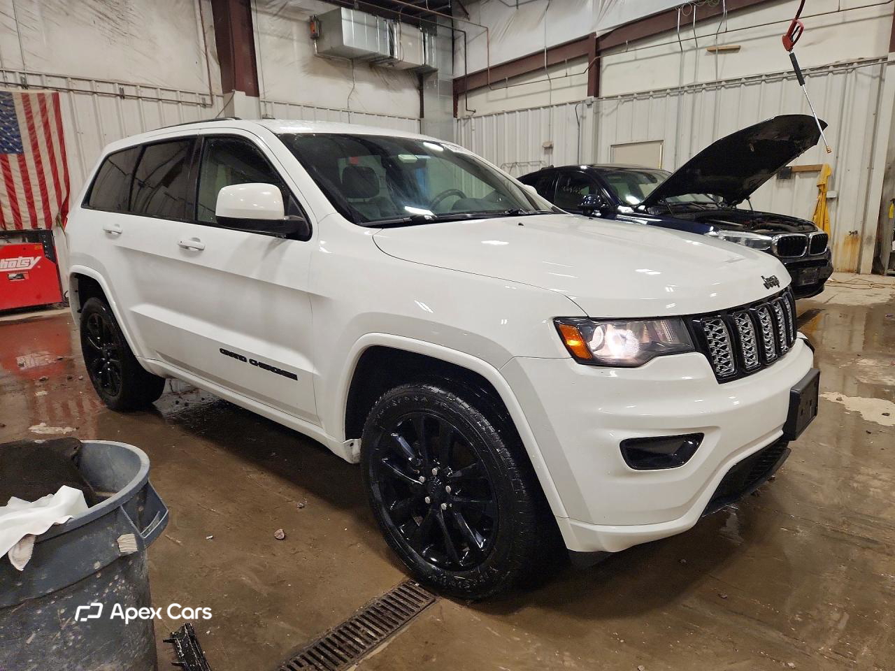 Jeep Cherokee 2018