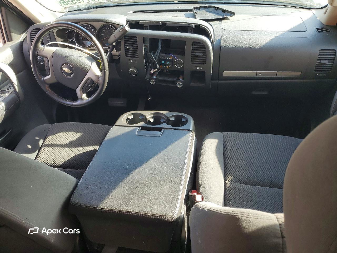 Chevrolet Silverado 2007