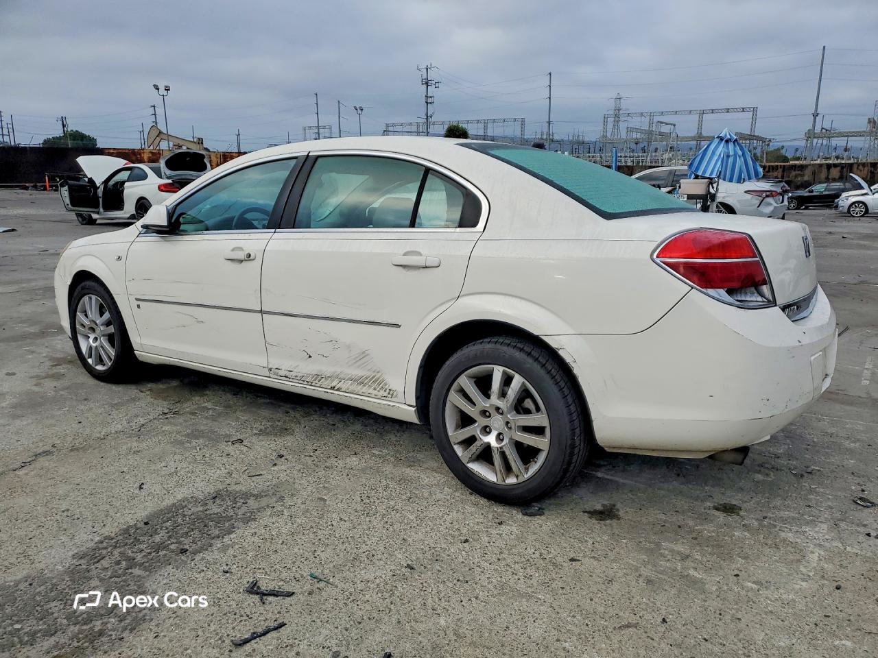 Saturn Aura 2007