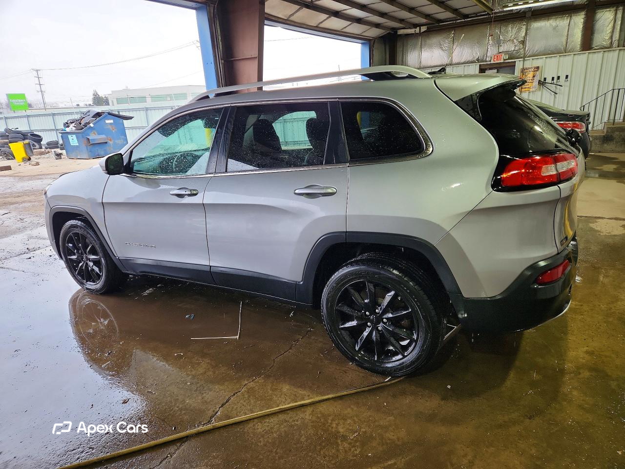 Jeep Cherokee 2014