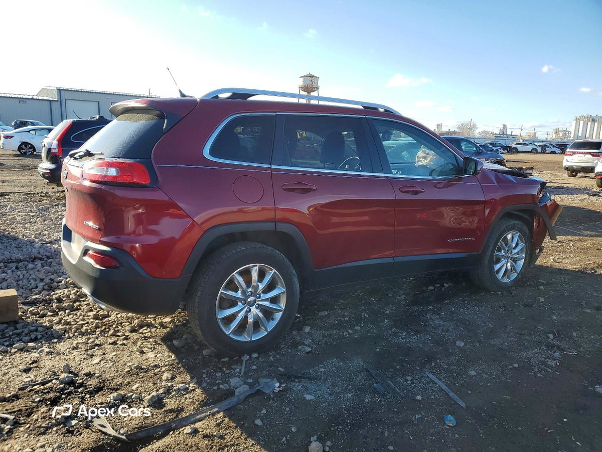 Jeep Cherokee 2015