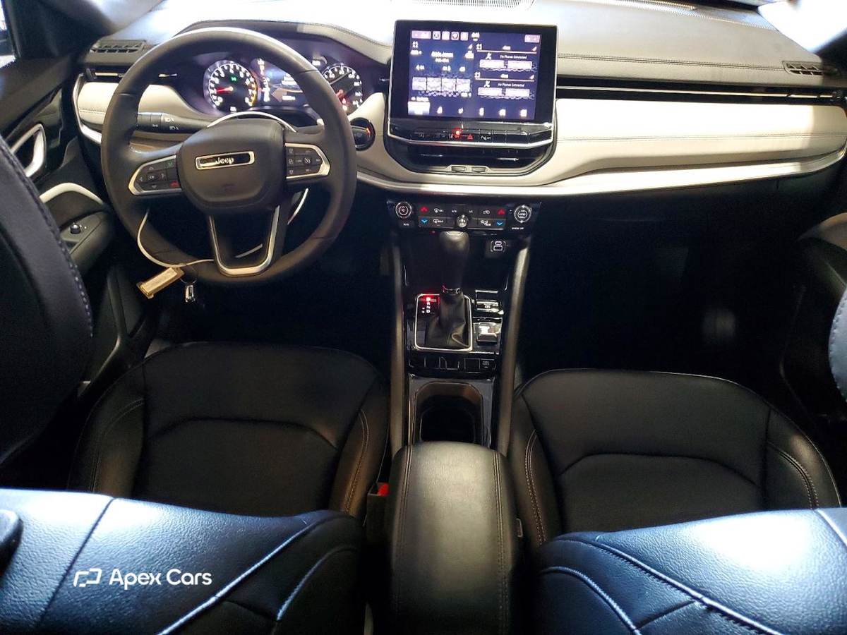 Jeep Compass 2025