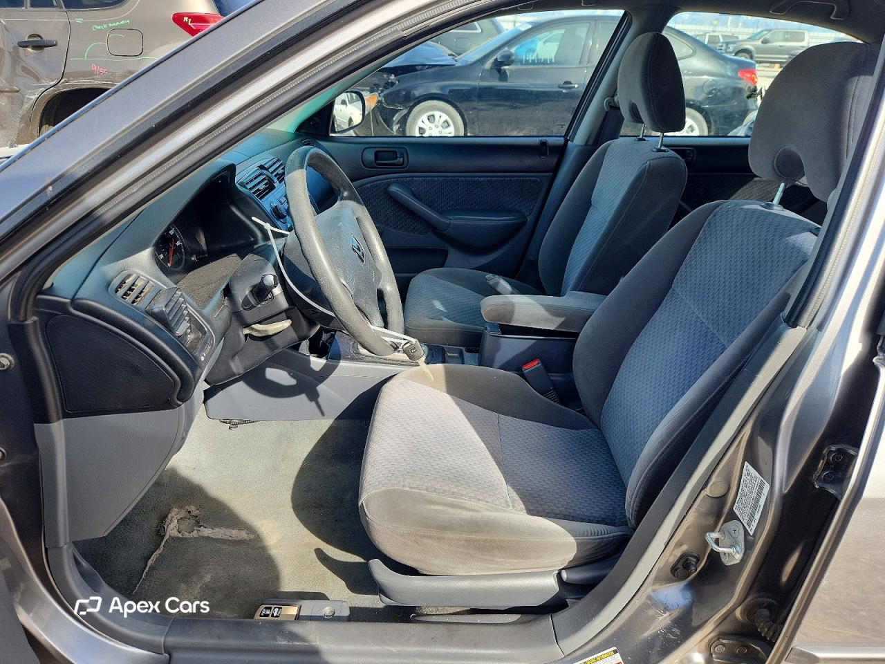 Honda Civic 2005
