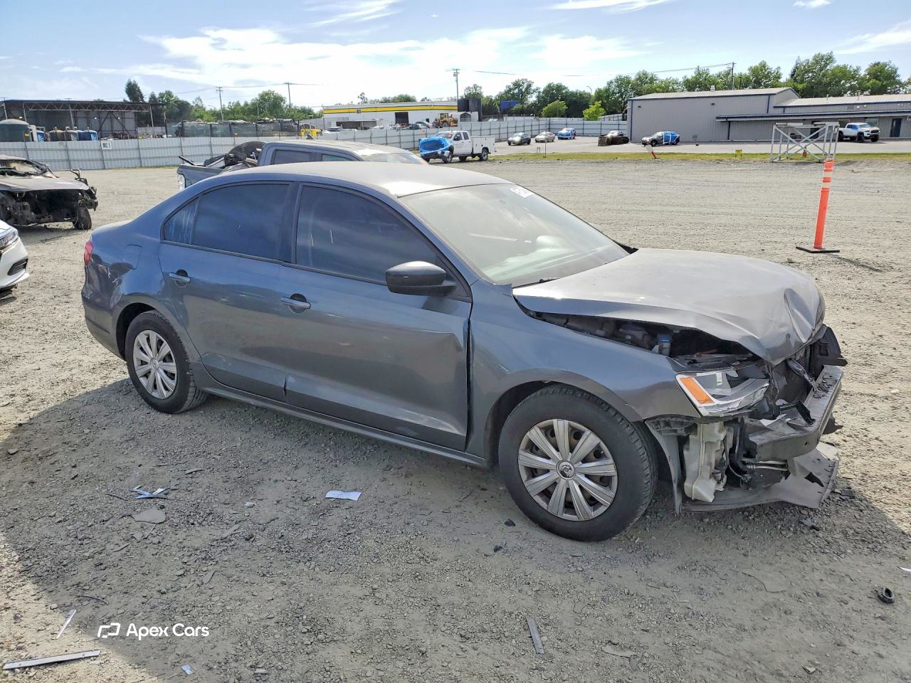 Volkswagen Jetta 2011
