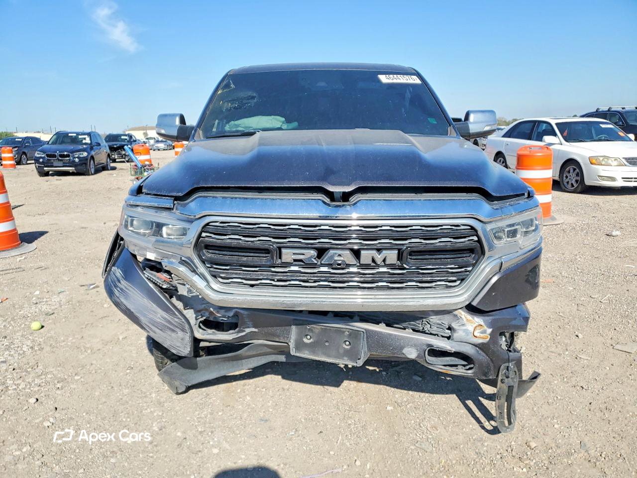 RAM 1500 2019