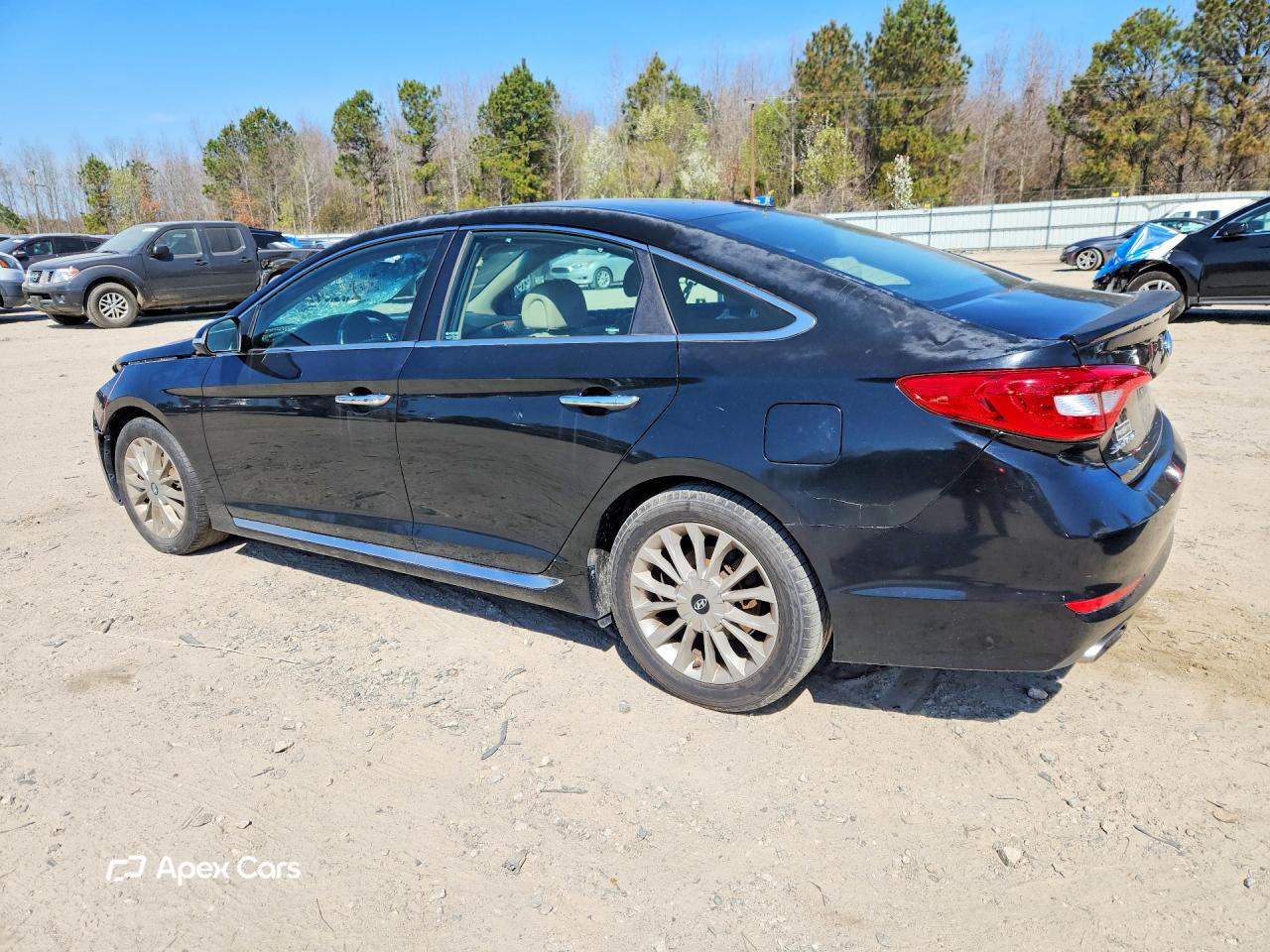 Hyundai Sonata 2015