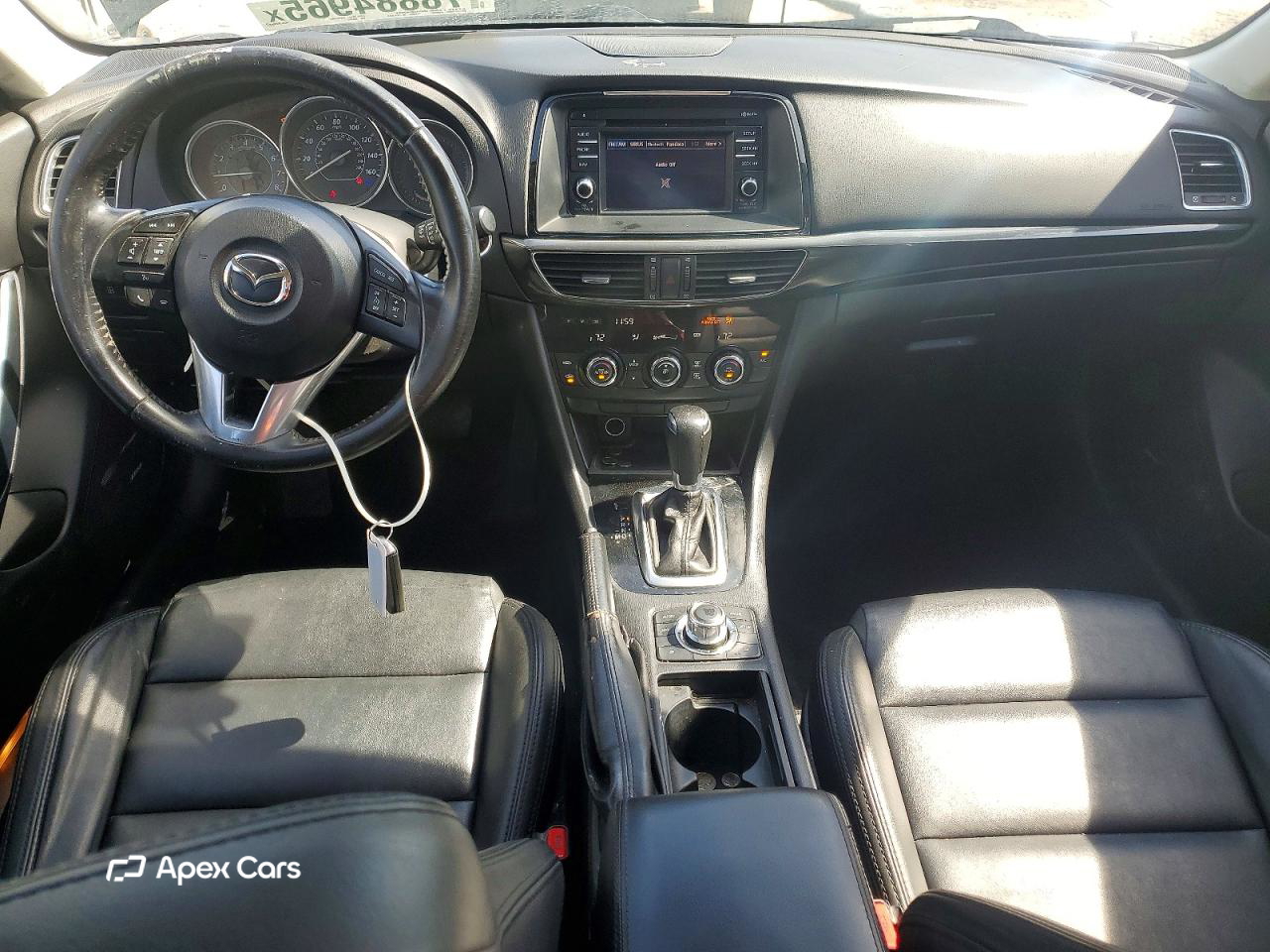 Mazda 6 2015