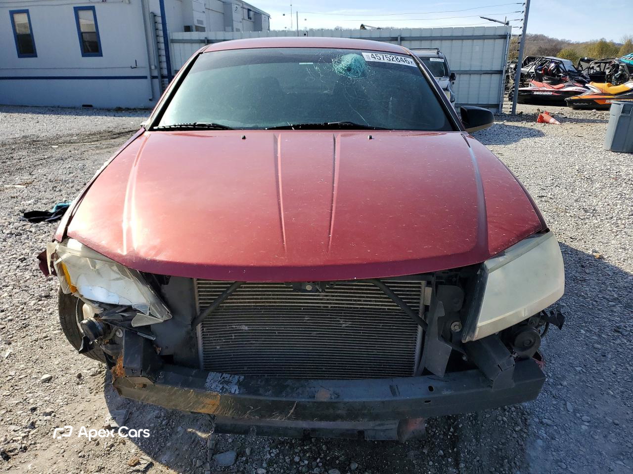 Dodge Avenger 2014