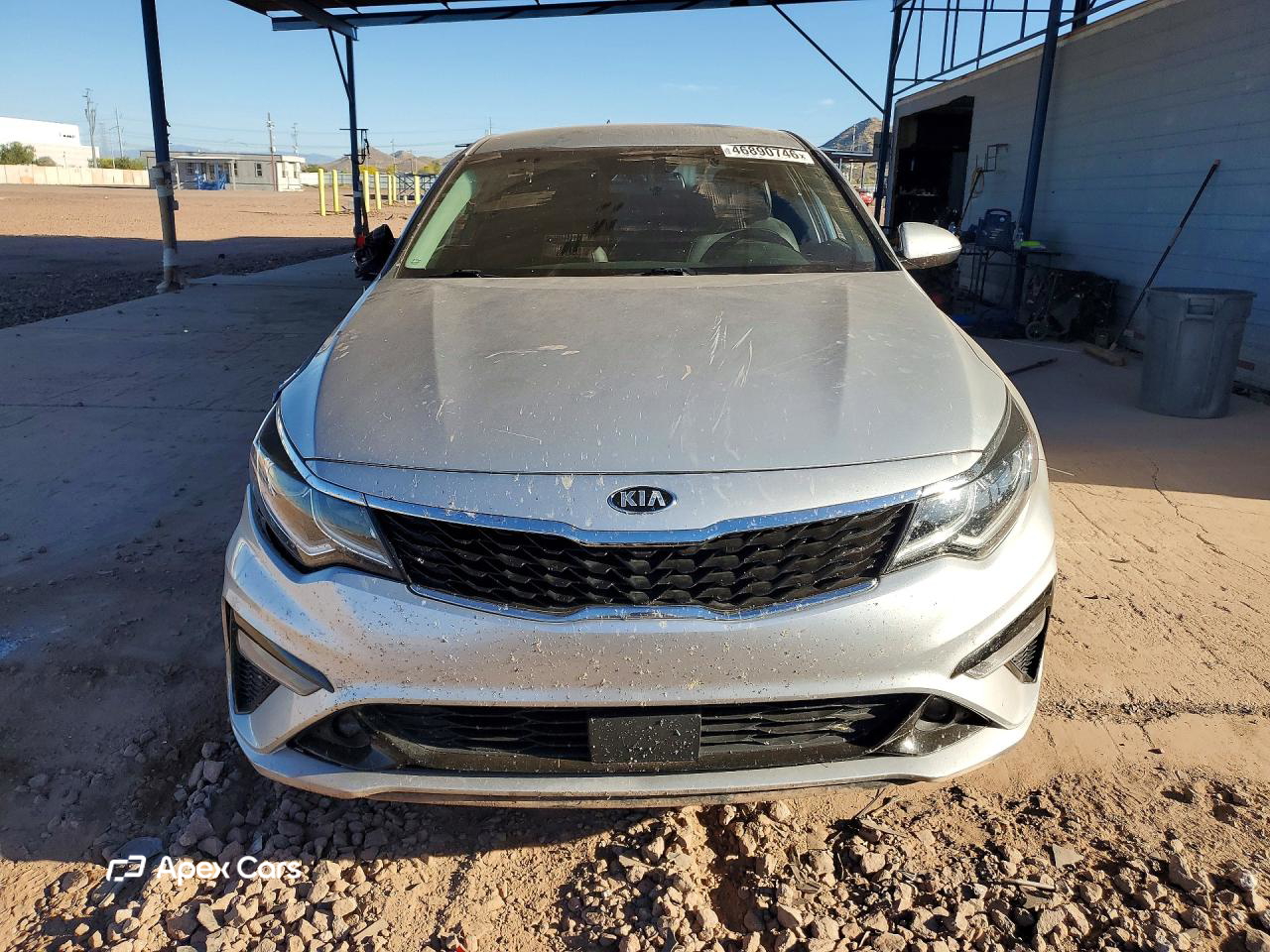 Kia Optima 2020