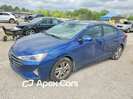 Hyundai Elantra 2020 - Image 1 of 12