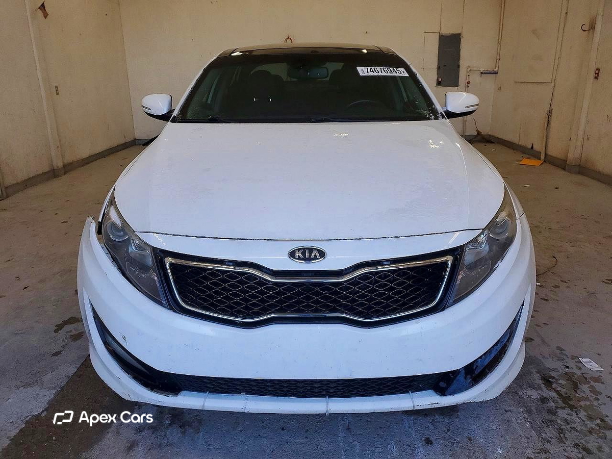 Kia Optima 2012