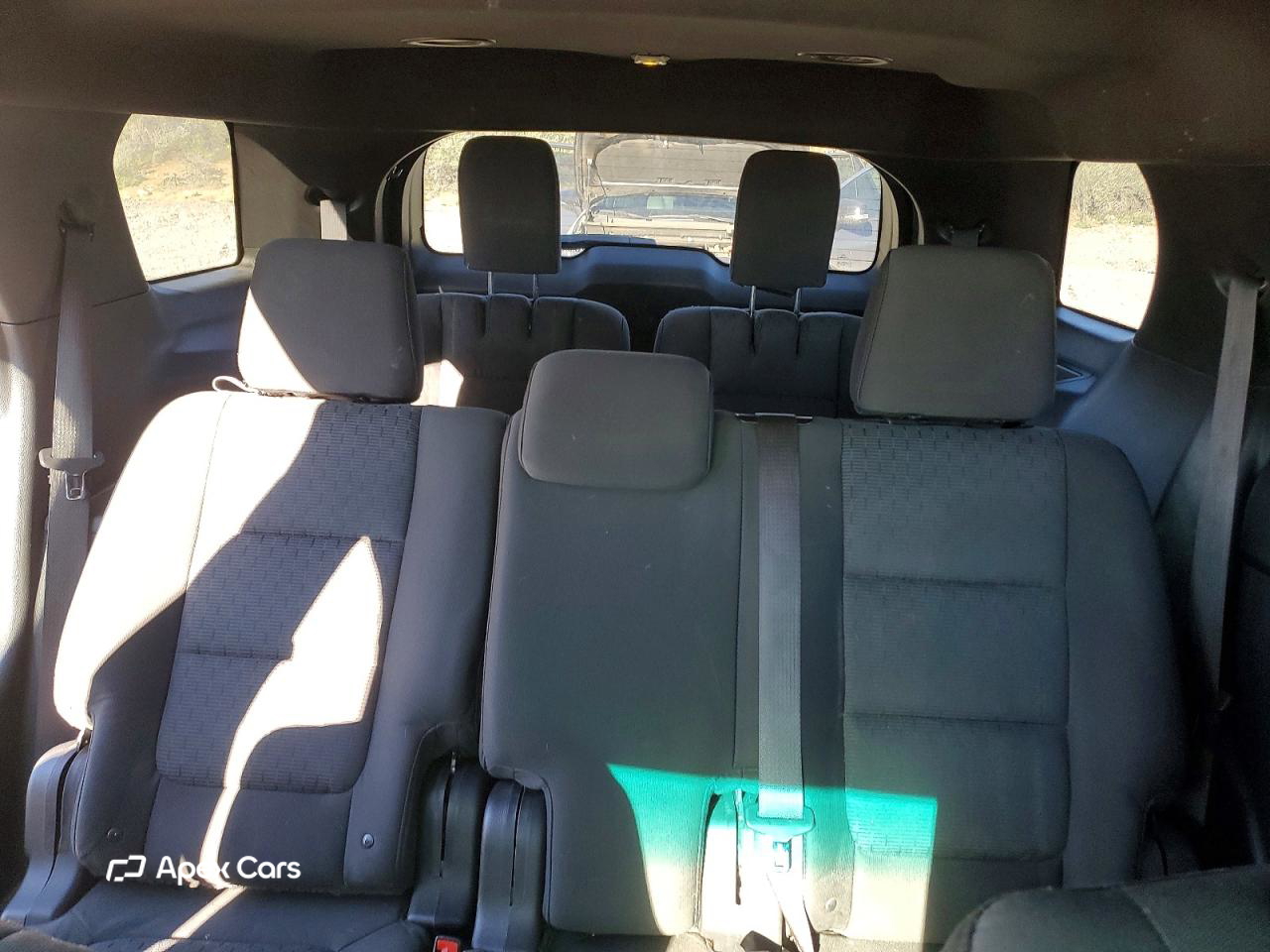 Ford Explorer 2014